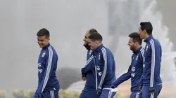 Crack europeo no jugaría el Argentina ante Perú de octubre por las Eliminatorias