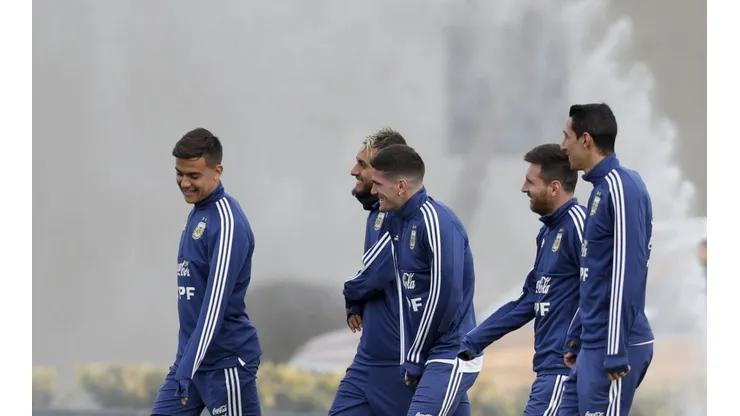 Crack europeo no jugaría el Argentina ante Perú de octubre por las Eliminatorias