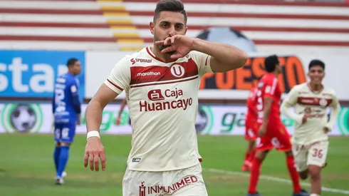 Foto: Universitario (Twitter)