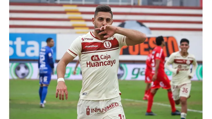 Foto: Universitario (Twitter)
