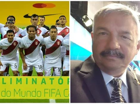 Beingolea divulga cuántos puntos tiene que sacar Perú en la siguiente fecha triple de las Eliminatorias