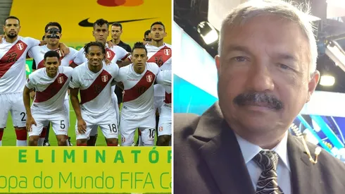 Beingolea divulga cuántos puntos tiene que sacar Perú en la siguiente fecha triple de las Eliminatorias