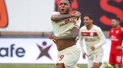 Foto: Universitario (Twitter)