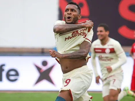 Quintero sublime: golazo de taco para sentenciar el triunfo de la 'U' por 3-1 ante Huancayo