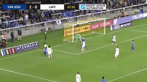 Marcos López jugó otro gran partido con San Jose Earthquakes y regaló asistencia de lujo