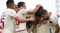 Foto: Universitario (Twitter)