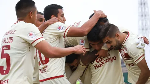 Foto: Universitario (Twitter)