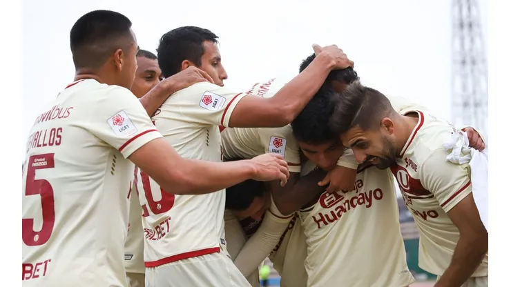 Foto: Universitario (Twitter)