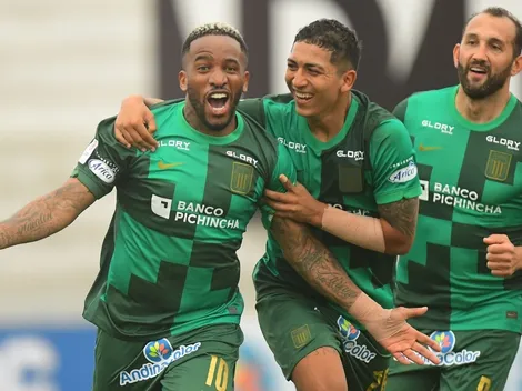 Alianza a ritmo de título: venció 3-1 a Alianza Atlético y se afianza en la cima de la Fase 2