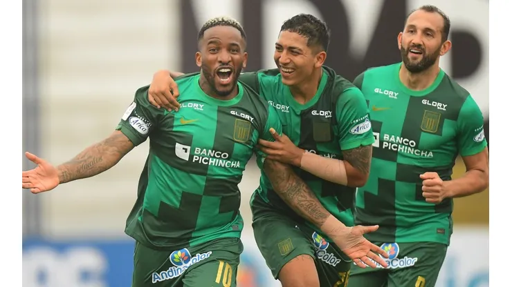 Alianza a ritmo de título: venció 3-1 a Alianza Atlético y se afianza en la cima de la Fase 2