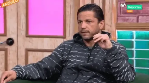 Pedro García es panelista de Al Ángulo.