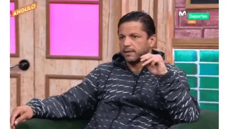 Pedro García es panelista de Al Ángulo.