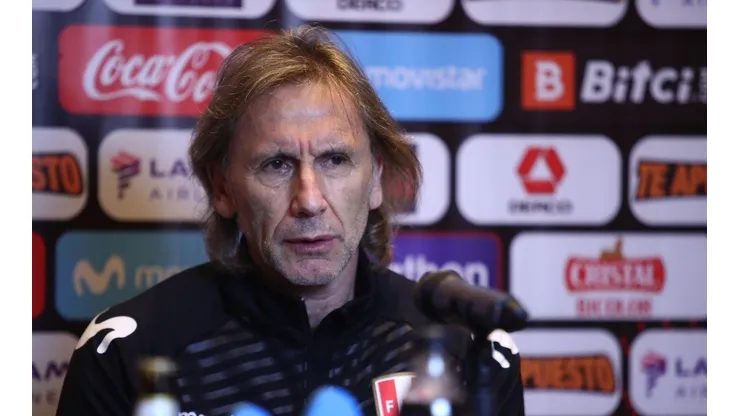 Ricardo Gareca es el entrenador que más ha durado en la Selección Peruana.