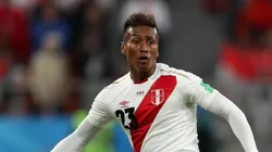 Pedro Aquino fue al mundial de Rusia 2018 con la Selección Peruana.