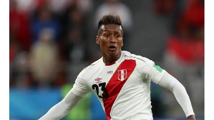Pedro Aquino fue al mundial de Rusia 2018 con la Selección Peruana.