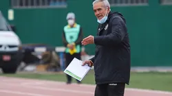 Pérez confirmó el reemplazo de Carvallo y cuál es el plan de la 'U' para llegar a la Libertadores