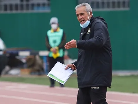 Pérez confirmó el reemplazo de Carvallo y cuál es el plan de la 'U' para llegar a la Libertadores