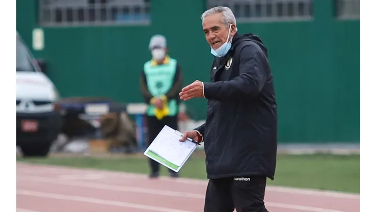 Pérez confirmó el reemplazo de Carvallo y cuál es el plan de la 'U' para llegar a la Libertadores