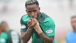 Jefferson Farfán festejó regreso a la Selección Peruana con golazo de cabeza para Alianza Lima
