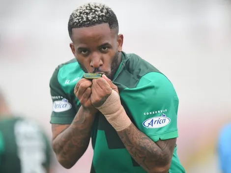 Jefferson Farfán festejó regreso a la Selección Peruana con golazo de cabeza para Alianza Lima