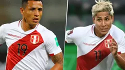 Yoshimar Yotún y Raúl Ruidíaz en la agenda del fútbol brasileño para la temporada 2022