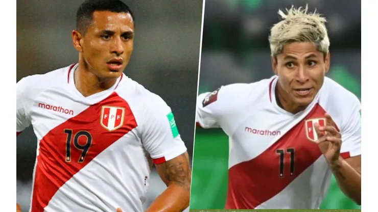 Yoshimar Yotún y Raúl Ruidíaz en la agenda del fútbol brasileño para la temporada 2022