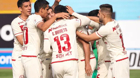 Solo habrá un cambio: Gregorio Pérez lanzará este equipo para enfrentar a Sport Huancayo