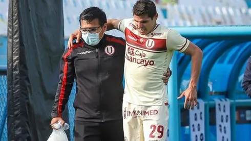 Aldo Corzo es uno de los mejores laterales derechos del medio local.