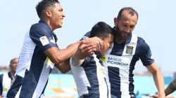 Facebook Oficial: Alianza Lima