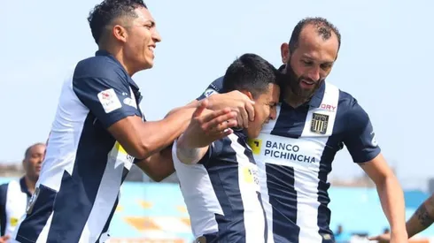 Facebook Oficial: Alianza Lima