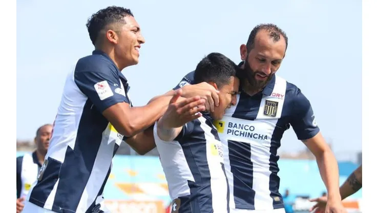 Facebook Oficial: Alianza Lima