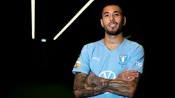 Tras recuperarse de su lesión, Sergio Peña apto para jugar con el Malmö
