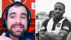 Periodista chileno dejó frase sobre Farfán: "Es un exfutbolista. Medel lo saca con una patada"