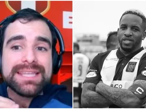 Periodista chileno dejó frase sobre Farfán: "Es un exfutbolista. Medel lo saca con una patada"