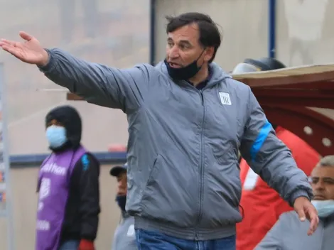 Bustos habló sobre la recuperación de Farfán y dijo para cuántos minutos está para jugar con Perú