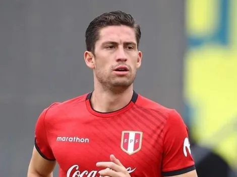 Santiago Ormeño feliz tras convocatoria: "Muy contento por vestir de nuevo estos colores"