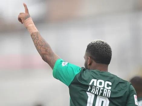 La reflexión de Farfán en Instagram tras su gol con Alianza y la convocatoria a la Selección