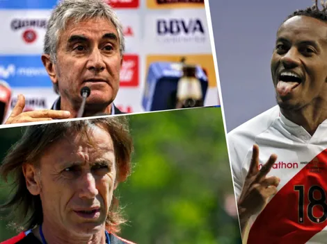 Juan Carlos Oblitas confirma presencia de André Carrillo: "Su lesión no le impide ser llamado"