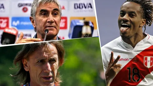 Juan Carlos Oblitas confirma presencia de André Carrillo: "Su lesión no le impide ser llamado"