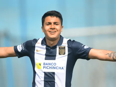 Jairo Concha sobre su gol: "Lo más importante es que sirvió para que el equipo gane y siga puntero"