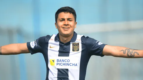 Jairo Concha sobre su gol: "Lo más importante es que sirvió para que el equipo gane y siga puntero"