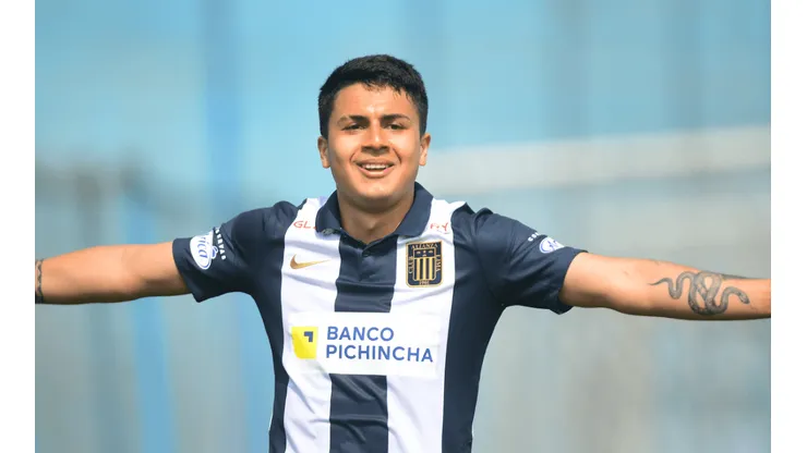 Jairo Concha sobre su gol: "Lo más importante es que sirvió para que el equipo gane y siga puntero"