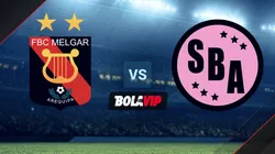 EN VIVO: Melgar vs. Sport Boys por la Liga 1