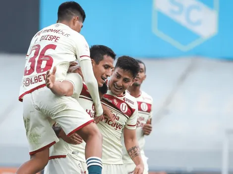 Goleada y punto: Universitario de Deportes superó por 4-0 a Alianza Universidad de Huánuco