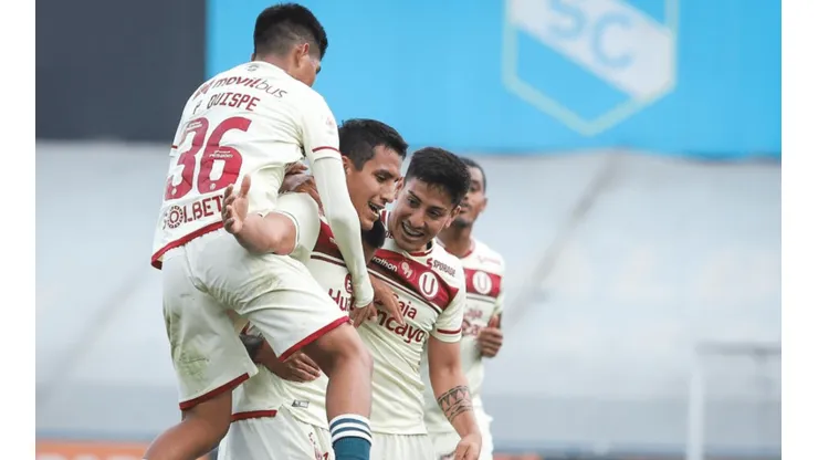 Goleada y punto: Universitario de Deportes superó por 4-0 a Alianza Universidad de Huánuco