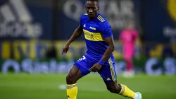 Luis Advíncula llegó a Boca tras ascender con el Rayo Vallecano.