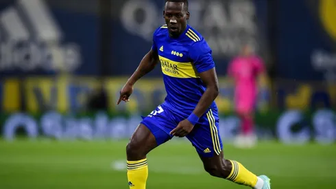 Luis Advíncula llegó a Boca tras ascender con el Rayo Vallecano.