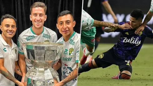 Santiago Ormeño y Raúl Ruidíaz han sido convocados este año por Ricardo Gareca.