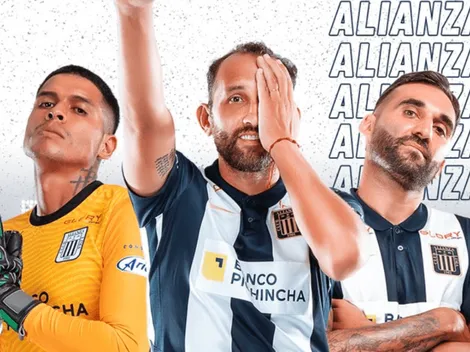 Alianza Lima clasificó a la "Copa Libertadores 2022" y ahora va por el título nacional