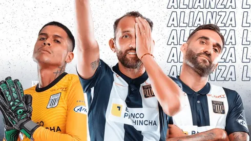Alianza Lima clasificó a la "Copa Libertadores 2022" y ahora va por el título nacional